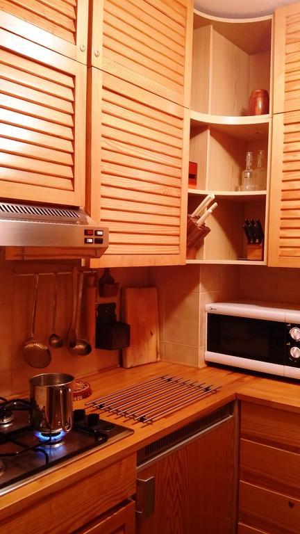 Cinquesensi - Condominio La Zoca Madesimo Ngoại thất bức ảnh